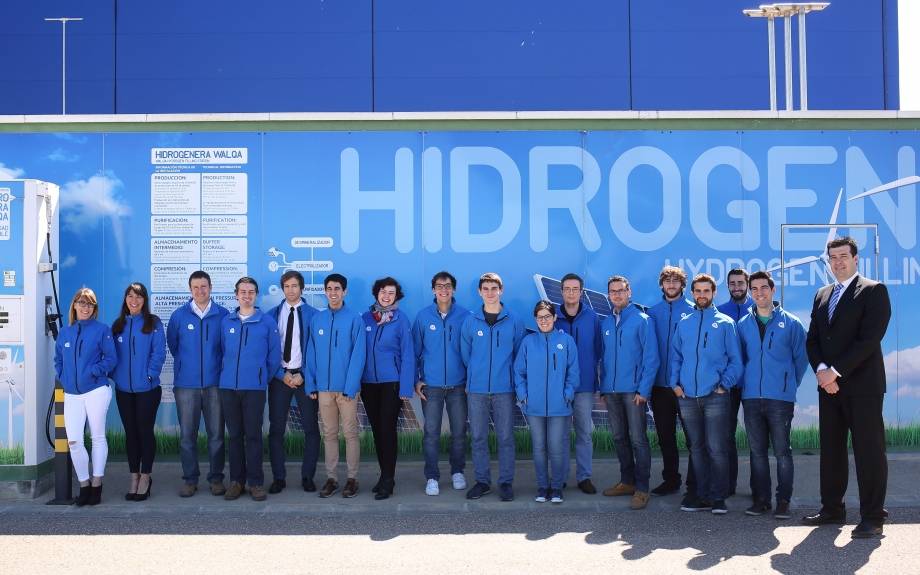 La Fundación del Hidrógeno coordina proyectos europeos con un presupuesto global de más de 17 millones de euros