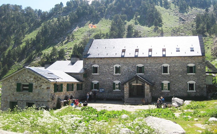 SUSTAINHUTS, un proyecto europeo para llevar las energías renovables a los refugios de montaña