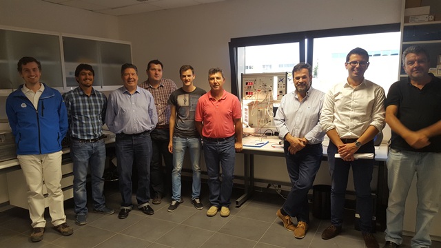 Curso sobre seguridad e hidrógeno enmarcado en el proyecto europeo KnowHy