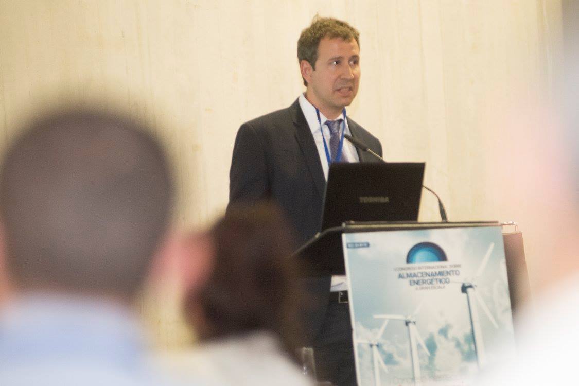 La Fundación del Hidrógeno en Aragón participa en Canarias en el “I Congreso Internacional sobre Almacenamiento Energético a Gran Escala”