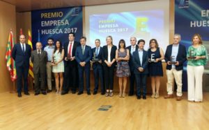 Premio Empresa Huesca 3