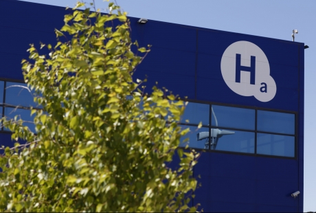 Presentamos junto a el Departamento de Industria al tejido empresarial aragonés la iniciativa GetHyGA, un ecosistema industrial basado en el hidrógeno