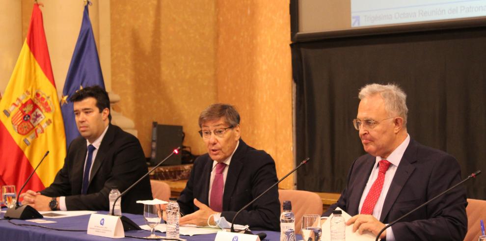 Celebramos la 38º Reunión de Patronato que reúne a 91 compañías y centros de investigación