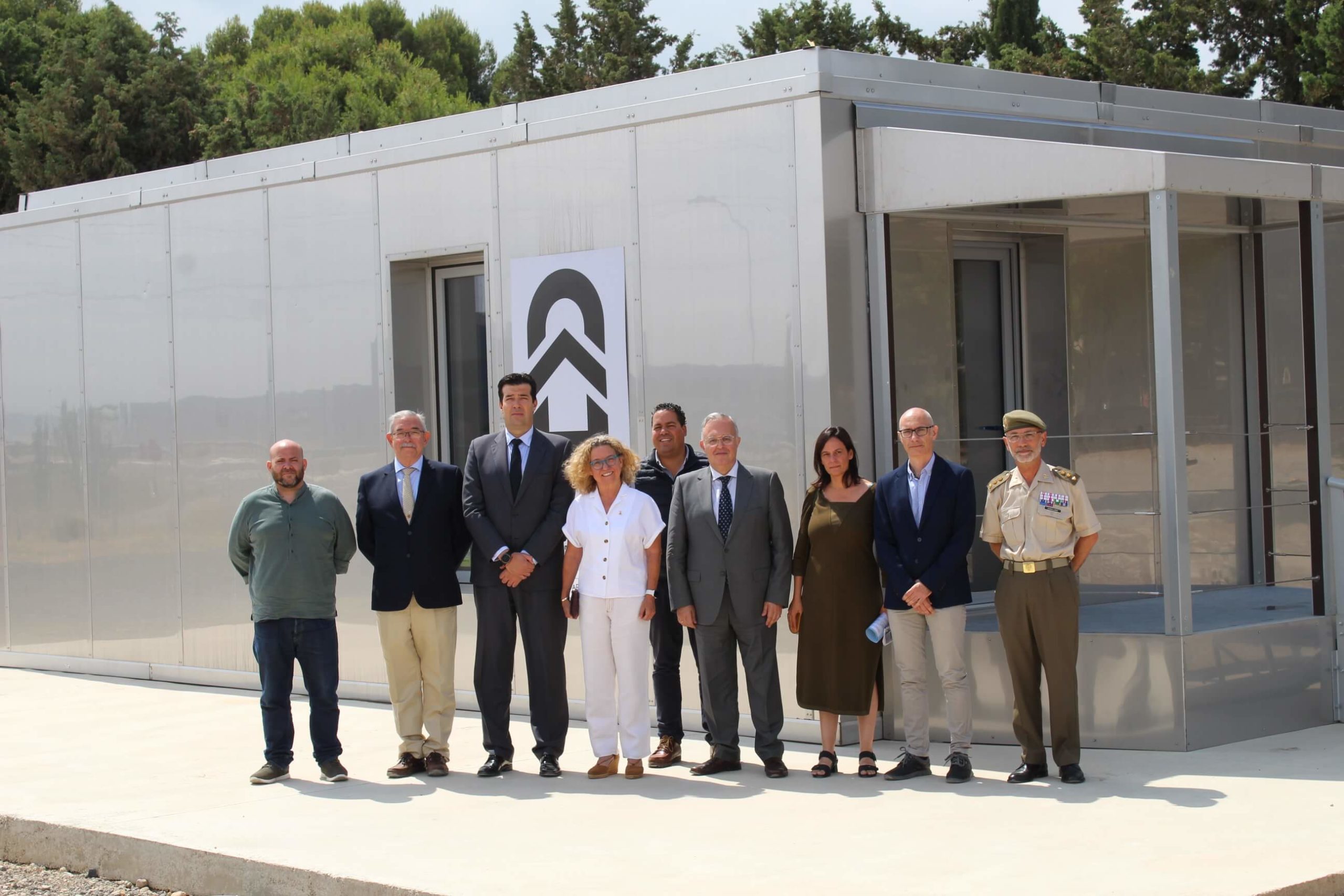 LIFE ZERO ENERGY MOD: módulos móviles habitables, sin emisiones y autosuficientes