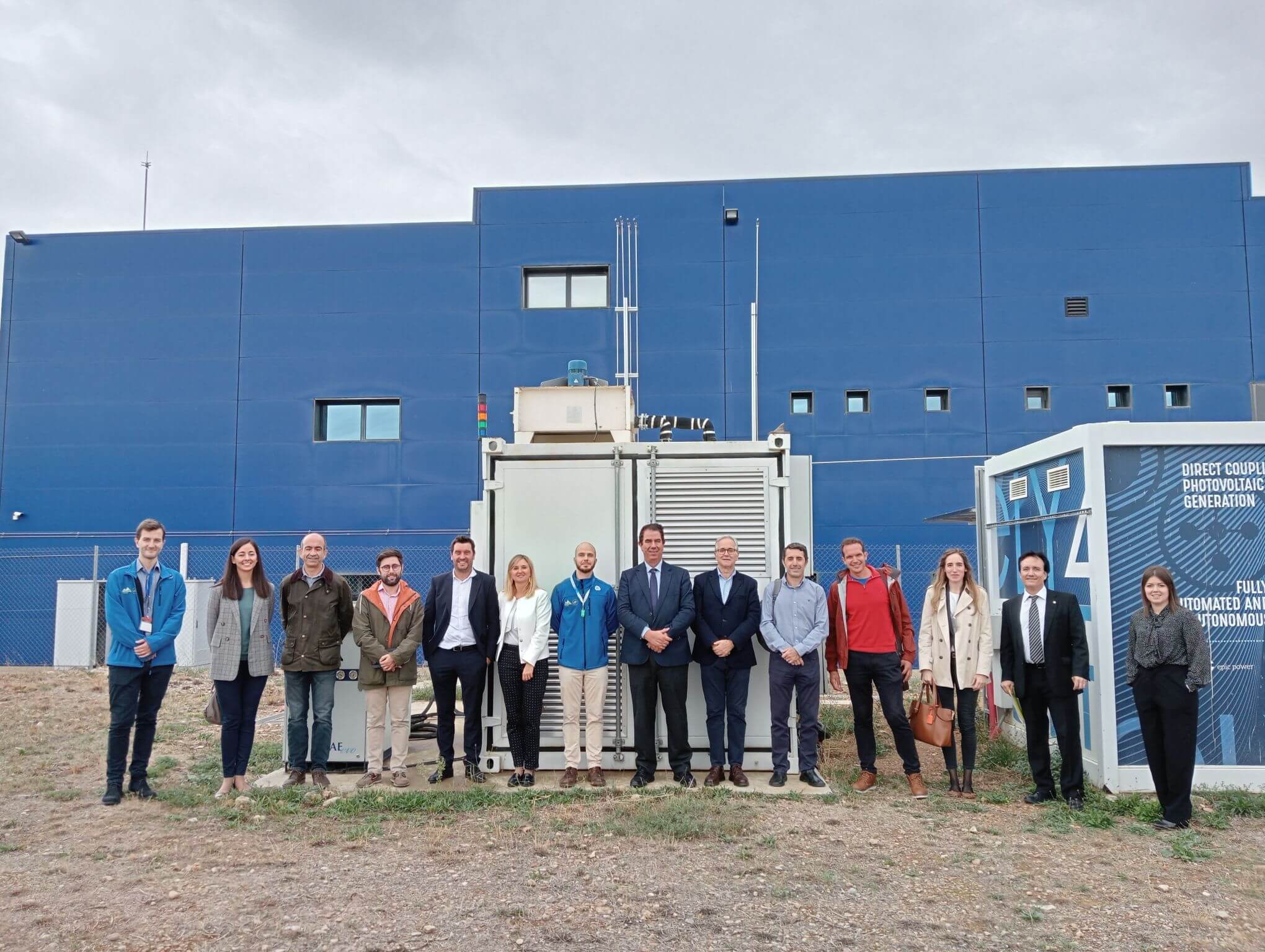 Hidrógeno en el sector automoción y aeronáutica por una industria sostenible
