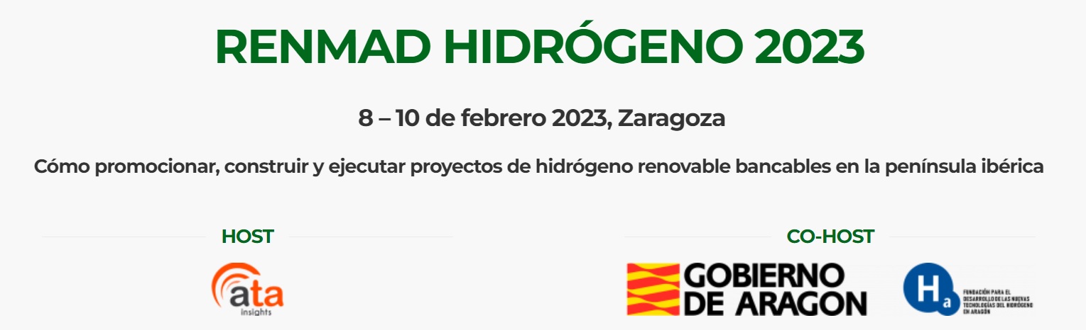 RENMAD HYDROGEN 2023: More actions, less words
