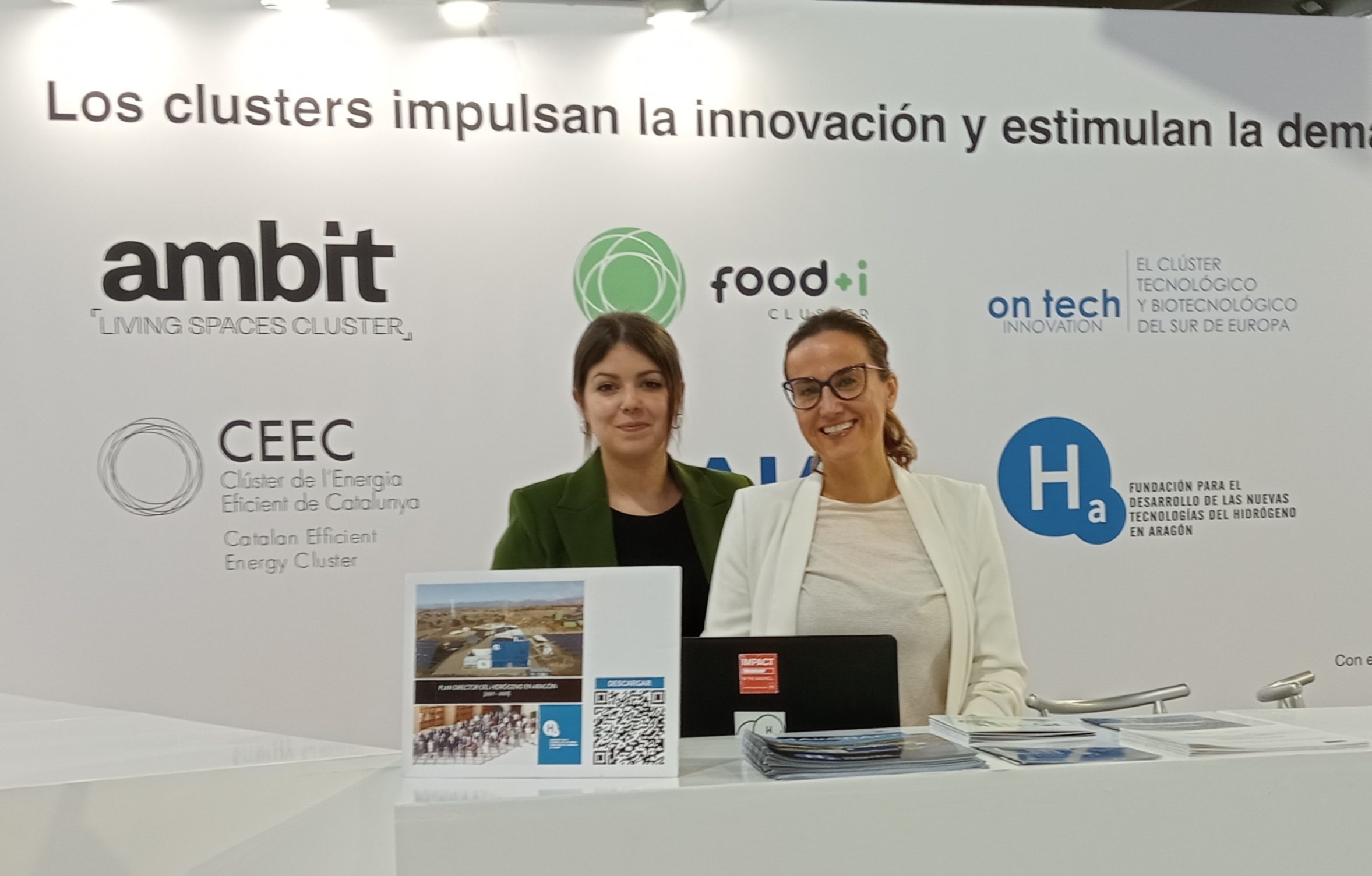 Participamos en Transfiere, Foro Europeo para la Ciencia, Tecnología e Innovación