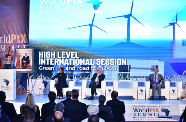 H2Global: Mission in Morocco, pioneer country in green hydrogen