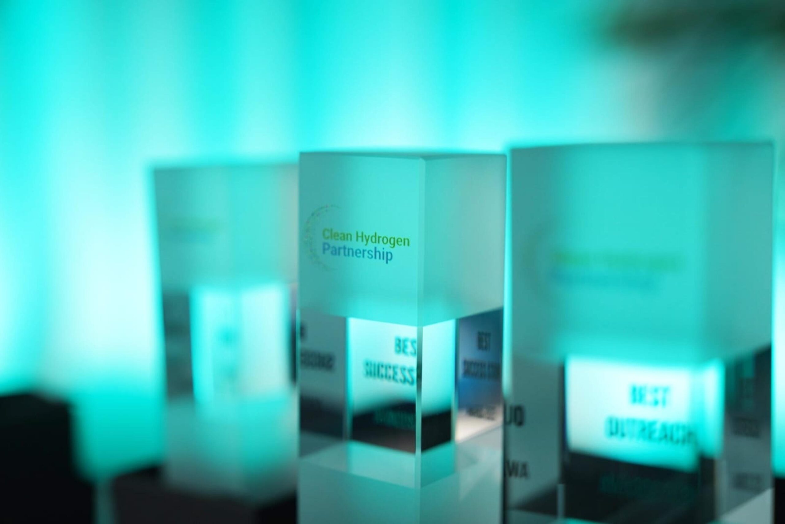 Green Hysland wins European H2 Valley of the Year Award