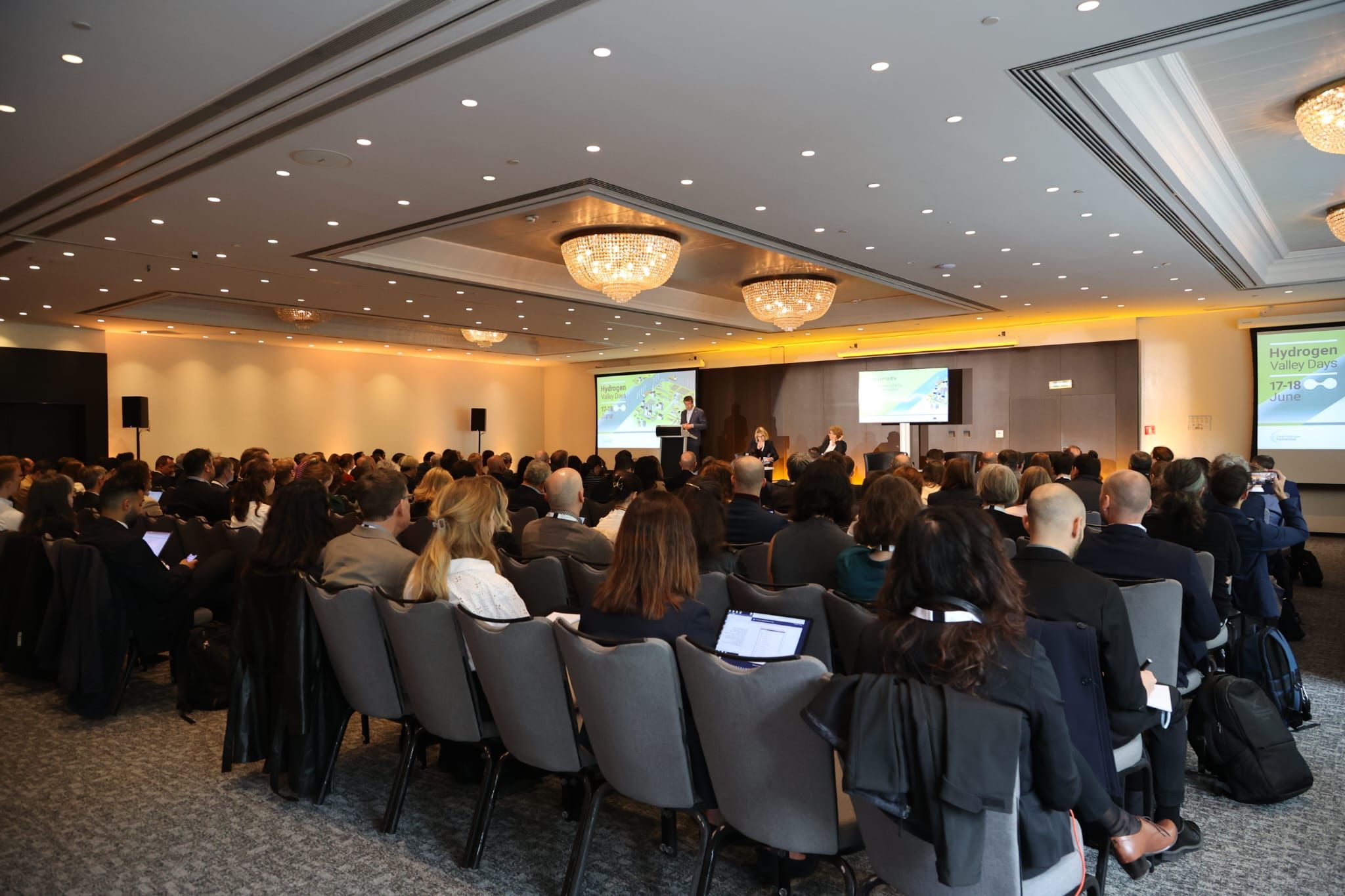 Los EU Hydrogen Valley Days fomentan la colaboración y oportunidades de financiación