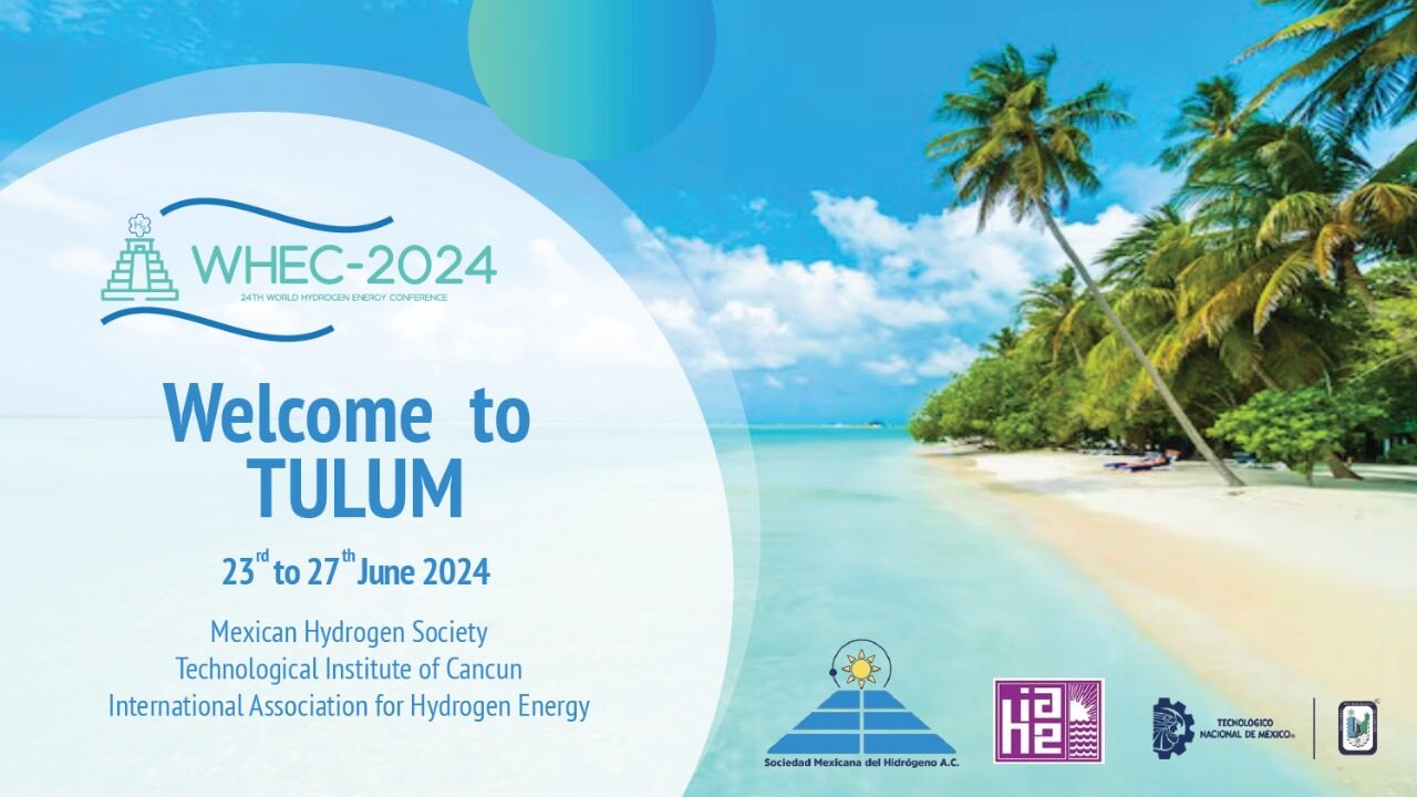 Fundación Hidrógeno Aragón y sus proyectos brillarán en la Conferencia Mundial del Hidrógeno