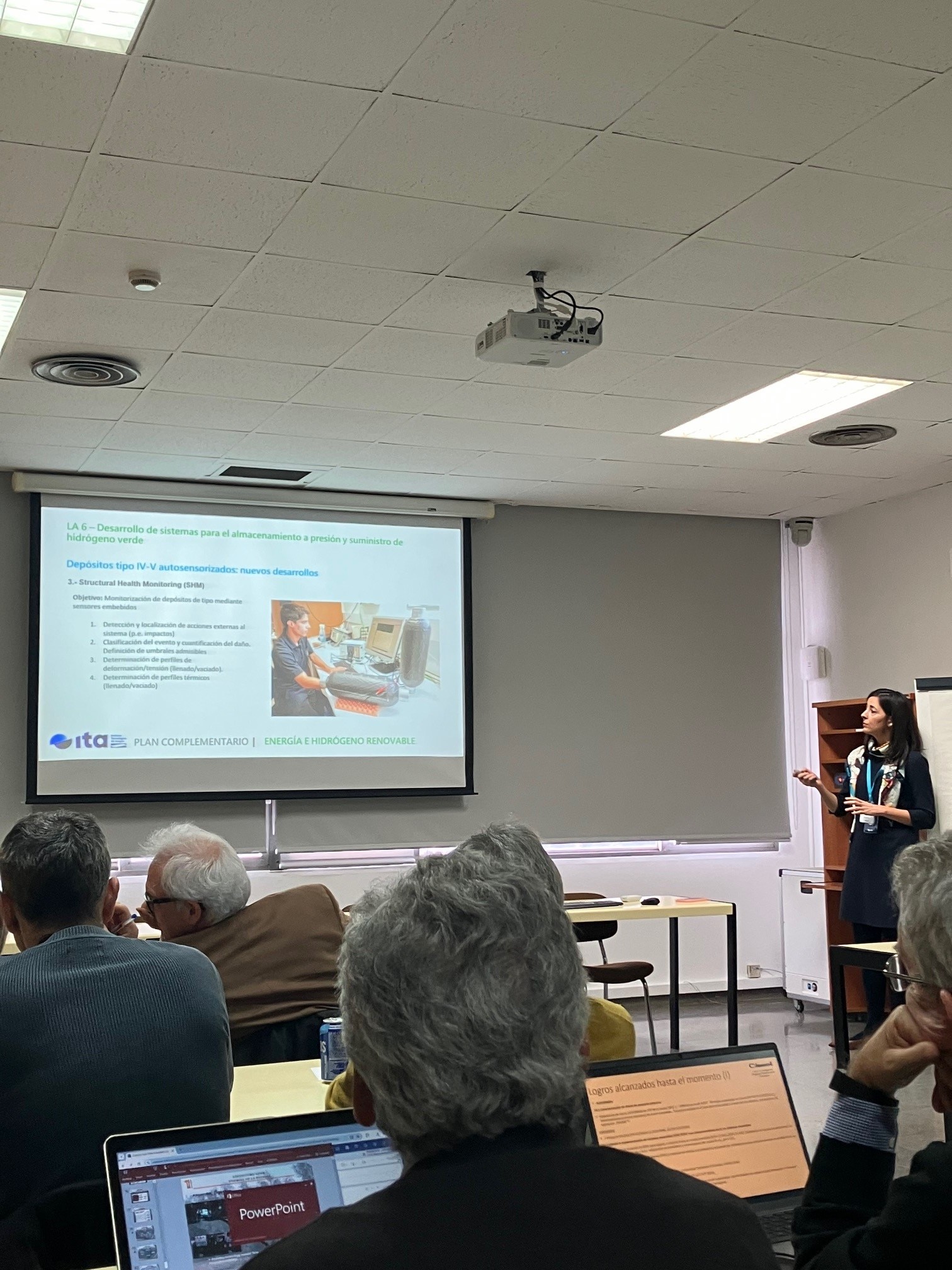 Celebrating Innovation and Sustainability at the National Coordination Technical Committee of the Renewable Energy and Hydrogen Program