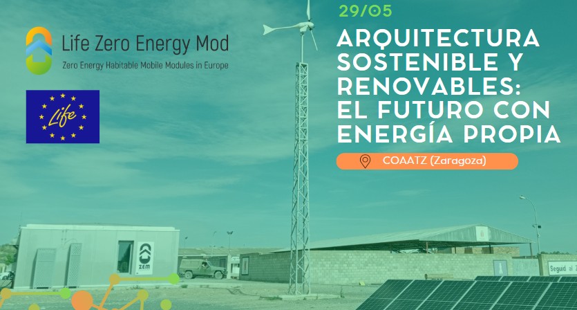 Join us! Final event LIFE ZEROENERGYMOD