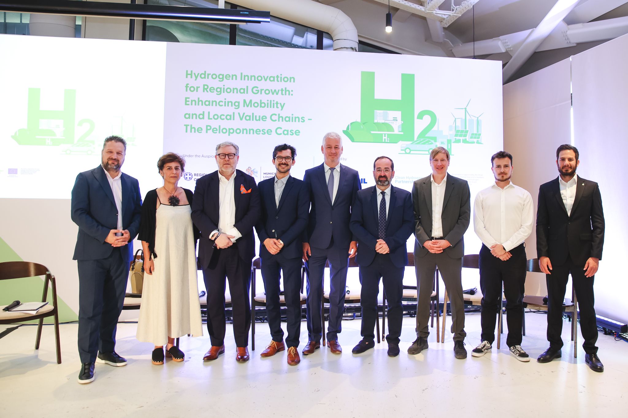 Application of hydrogen valley modelling: Aragon Hydrogen Foundation participates in TRIERES workshop in Greece