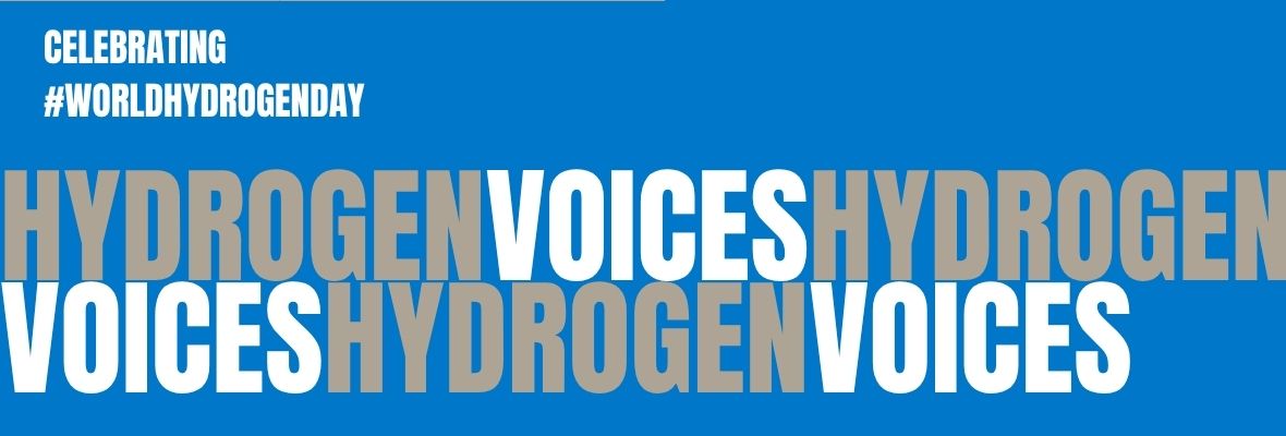 Hydrogen Voices: cuando el Día Mundial del Hidrógeno dura una semana