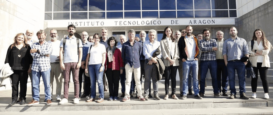 ITA, FHa y CENER acogen la reunión nacional del Plan Complementario de Hidrógeno Renovable